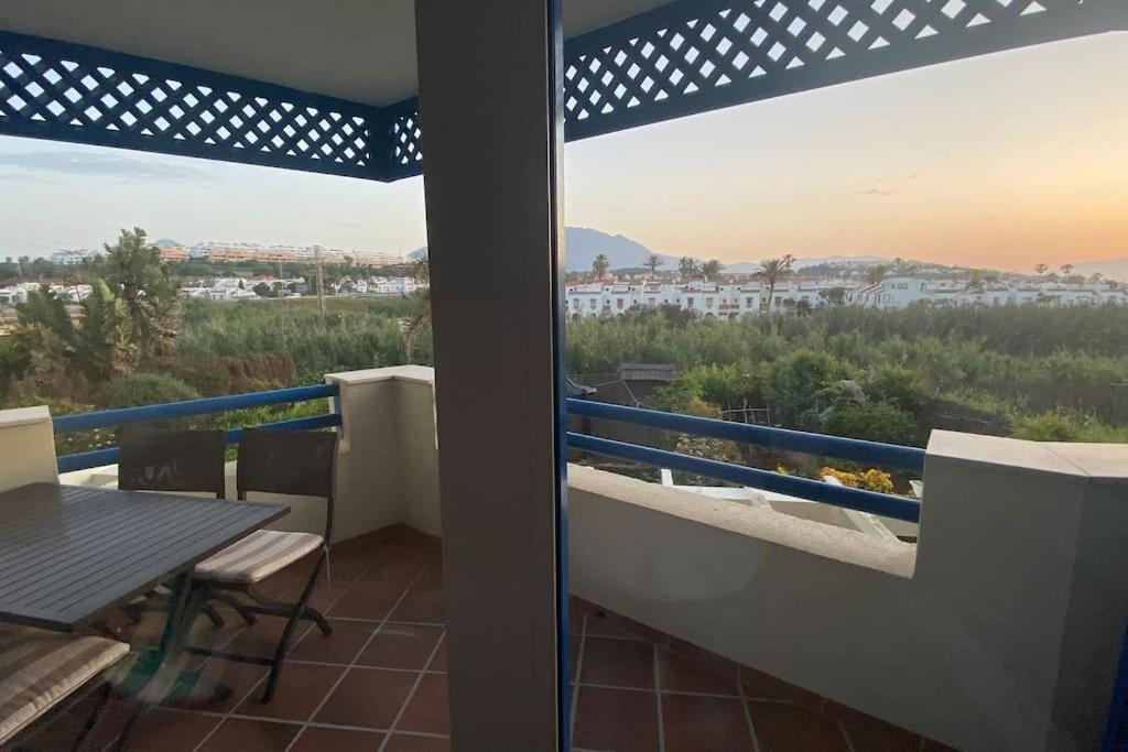 Primera Linea 3 Habitaciones Manilva Сан Луис де Сабинияс Екстериор снимка