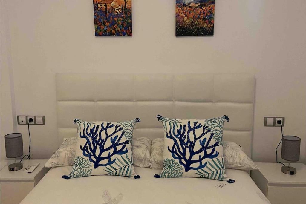 Primera Linea 3 Habitaciones Manilva Сан Луис де Сабинияс Екстериор снимка
