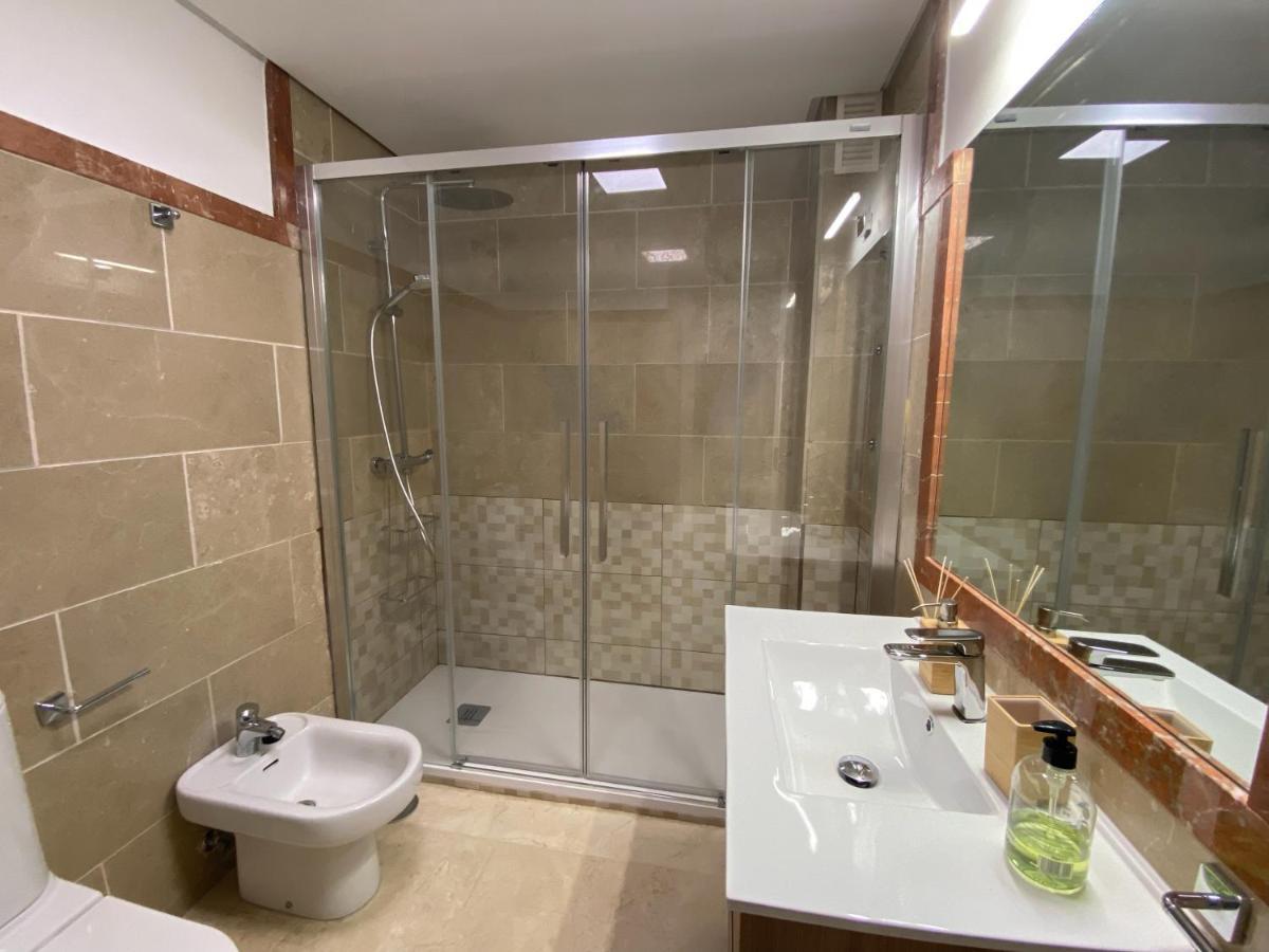 Primera Linea 3 Habitaciones Manilva Сан Луис де Сабинияс Екстериор снимка
