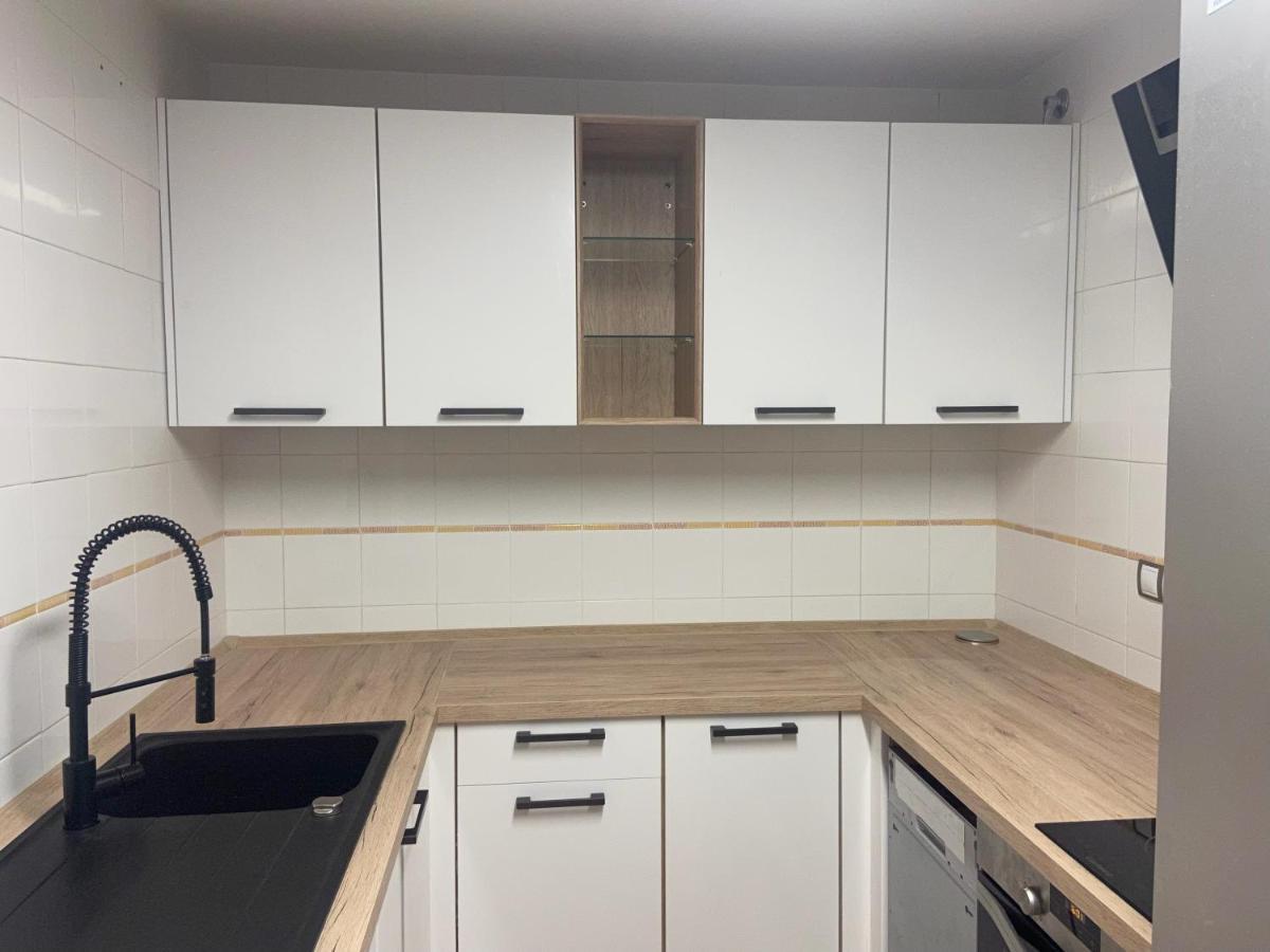 Primera Linea 3 Habitaciones Manilva Сан Луис де Сабинияс Екстериор снимка
